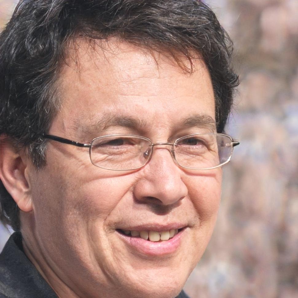 Kursleiter Lars Andersson