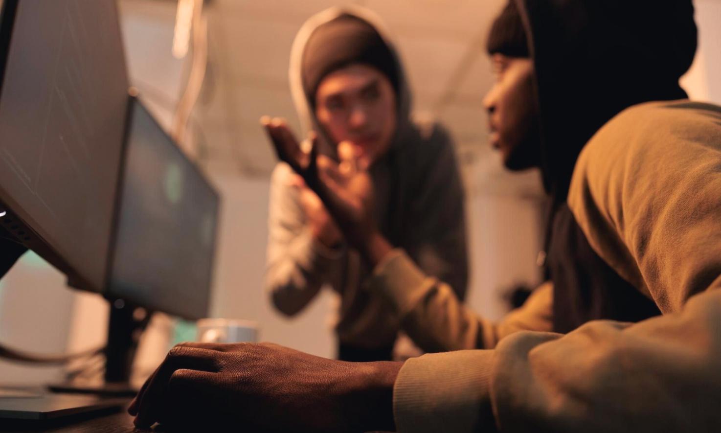 Levimaziraq Team arbeitet an Mobile-First-Lösungen