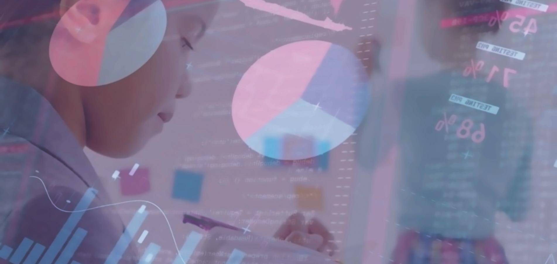 Webinar Teilnehmer bei praktischer Übung