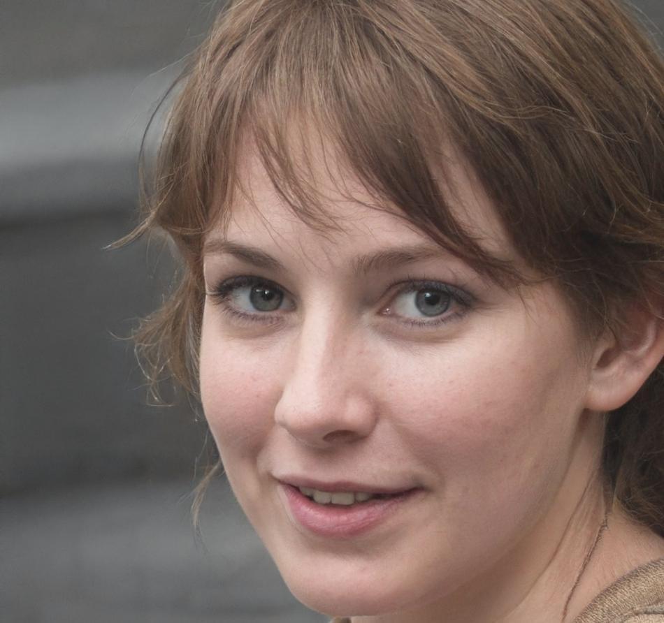 Freya Andersson Teilnehmerin Portrait